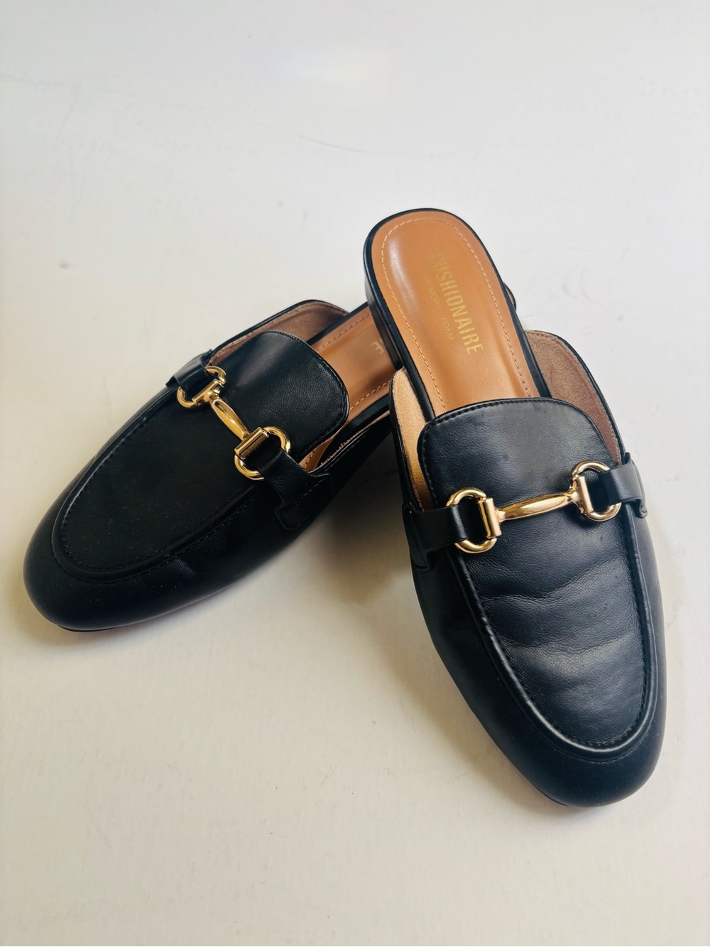 CUSHIONAIRE mule